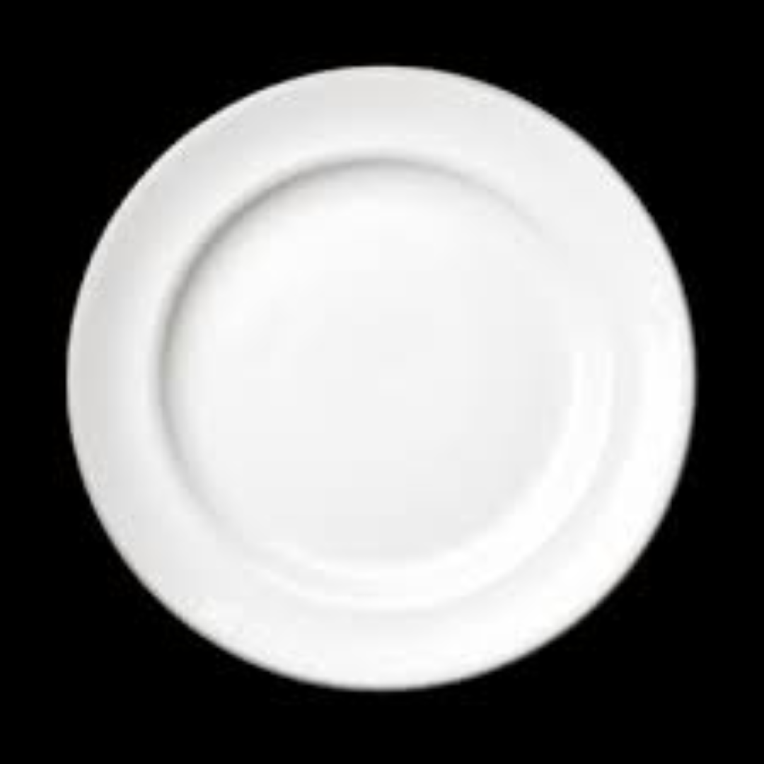 KIP DINNER PLATE ROUND PALIN
